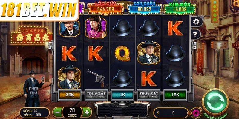 Bến Thượng Hải 181Bet – Phiên Bản Slot Cổ Trang Đỉnh Cao 3 Kinh nghiệm chinh phục slot Bến Thượng Hải 181Bet