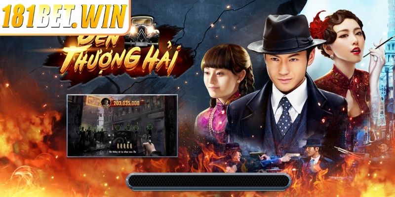 Bến Thượng Hải 181Bet – Phiên Bản Slot Cổ Trang Đỉnh Cao 1 Tổng quan trò chơi Bến Thượng Hải 181Bet