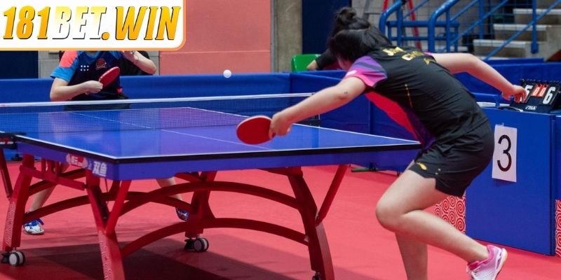 Cá Cược Bóng Bàn 181Bet - Hướng Dẫn Từ Cơ Bản Đến Nâng Cao 2 Quy định khi đặt cược bóng bàn