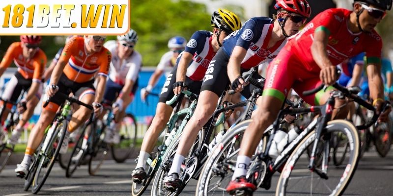 Cá cược đua xe đạp 181Bet – Chiến Lược Thắng Lớn Từ Cao Thủ 3 Cách tham gia cá cược đua xe đạp 181Bet
