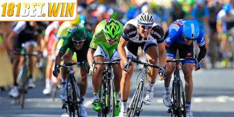 Cá cược đua xe đạp 181Bet – Chiến Lược Thắng Lớn Từ Cao Thủ 2 Cược đối đầu hấp dẫn