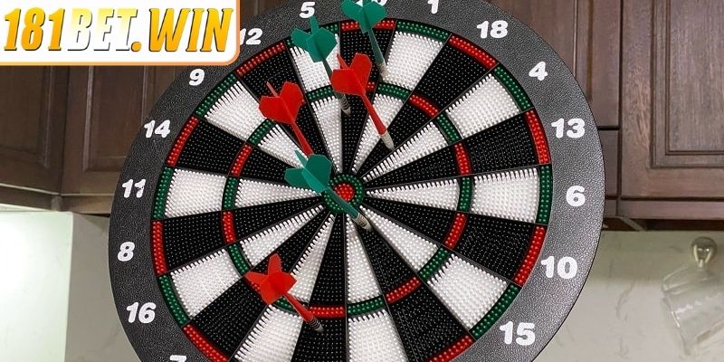 Cá Cược Phi Tiêu 181Bet - Trải Nghiệm Đa Dạng Kèo Hấp Dẫn 1 Tổng quan về loại hình cá cược phi tiêu 181Bet