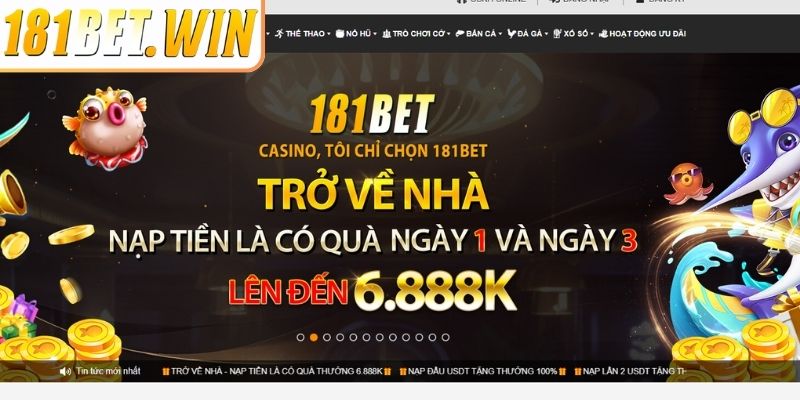 Đăng Ký 181Bet An Toàn, Mở Ra Trải Nghiệm Cá Cược Hấp Dẫn 3 Điều cần lưu tâm dành cho tân thủ
