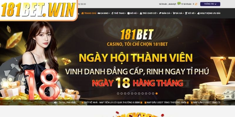 Đăng Nhập 181Bet – Hướng Dẫn Từ A Đến Z Dành Cho Hội Viên 3 Các vấn đề thường xảy ra trong quá trình đăng nhập