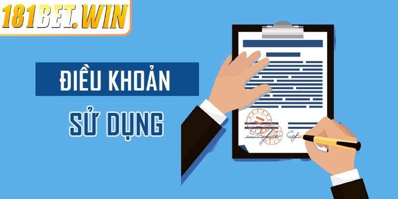 Điều Khoản Sử Dụng 181Bet - Tổng Hợp Quy Định Mới Nhất 2 Không sử dụng tên 181Bet cho nội dung không phù hợp
