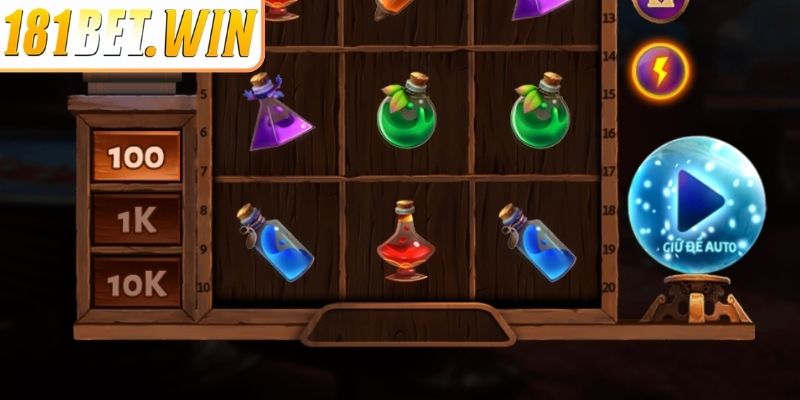 Lọ Nước Thần 181Bet – Trò Chơi Giải Trí Độc Đáo Hấp Dẫn 2 Tỷ lệ thắng Lọ Nước Thần 181Bet công bằng