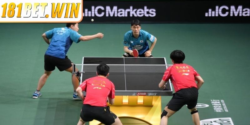 Luật Chơi Bóng Bàn 181Bet - Hướng Dẫn Chi Tiết Cho Người Mới 1 Tìm hiểu tổng quan về bóng bàn