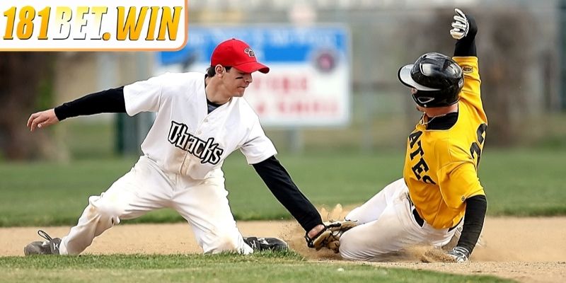 Luật chơi bóng chày 181Bet – Hướng dẫn cơ bản và nâng cao 2 Luật chơi bóng chày 181Bet các vị trí