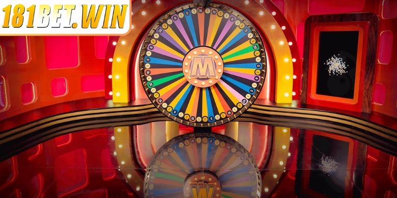Mega Wheel 181Bet – Trải Nghiệm Vòng Quay May Mắn Hấp Dẫn 1 Tổng quan về Mega Wheel 181Bet