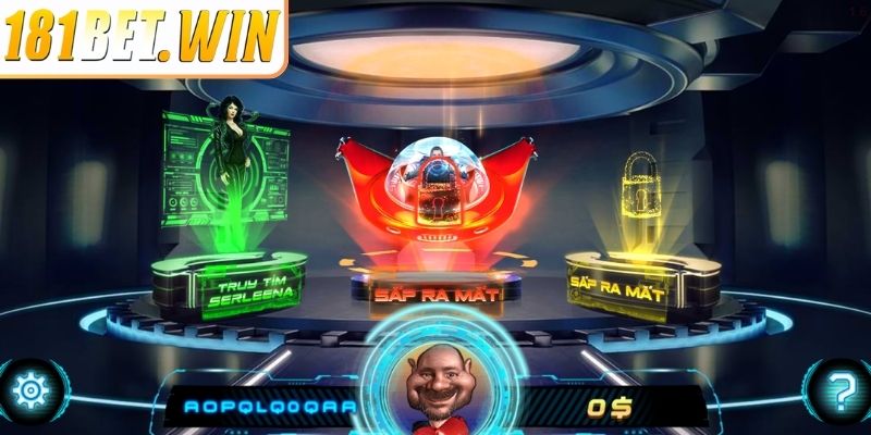 Mid Men in Black 181Bet – Chiến Thuật Chinh Phục Trò Chơi 2 Các bước tham gia trò chơi