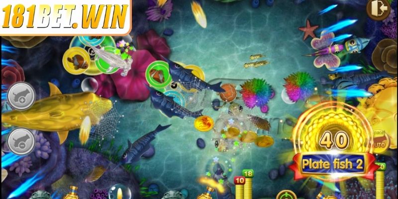 Cách câu cá và cơ chế chiến đấu