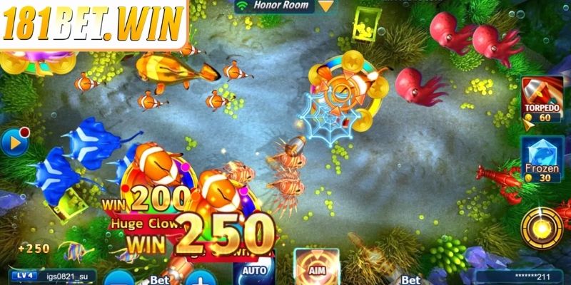 Sử dụng vũ khí và nguyên tố hiệu quả