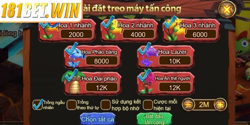 Plants vs Dragon 181Bet – Game Chiến Thuật Phòng Thủ Hấp Dẫn 1 Giới thiệu về Plants vs Dragon 181Bet