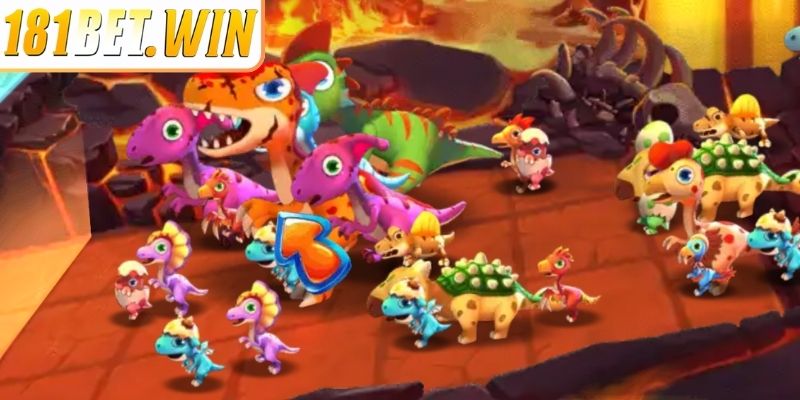 Plants vs Dragon 181Bet – Game Chiến Thuật Phòng Thủ Hấp Dẫn 3 Hiểu rõ chức năng các loại cây