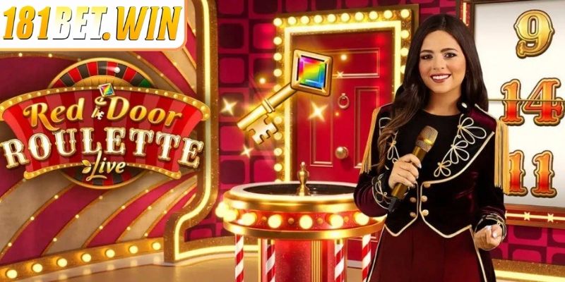 Red Door Roulette 181Bet – Hướng Dẫn Trò Chơi Chi Tiết 1 Red Door Roulette 181Bet là gì?