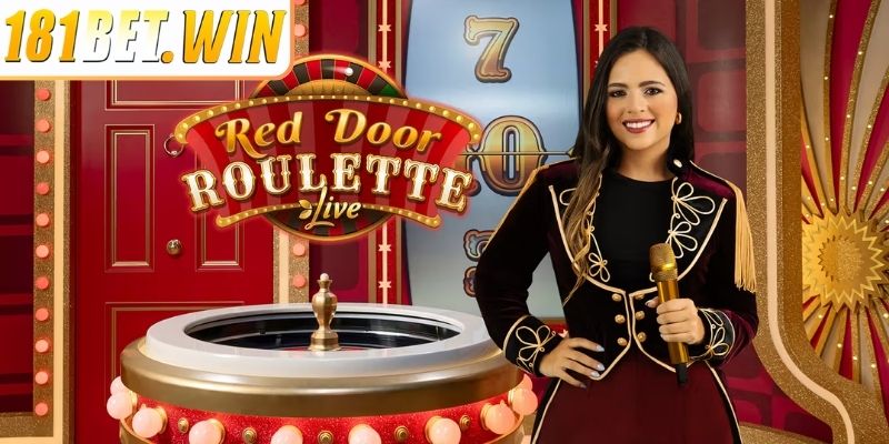 Red Door Roulette 181Bet – Hướng Dẫn Trò Chơi Chi Tiết 3 Phương pháp đặt chip thông minh